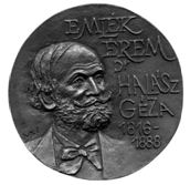 Halász Géza emlékérem